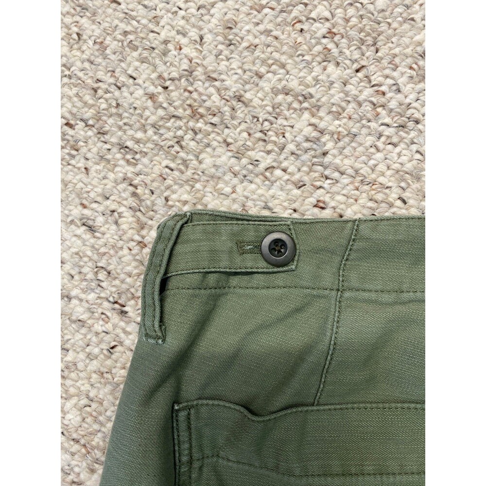 Madewell Utility Carpenter Style Patch Pockets Cr… - image 8